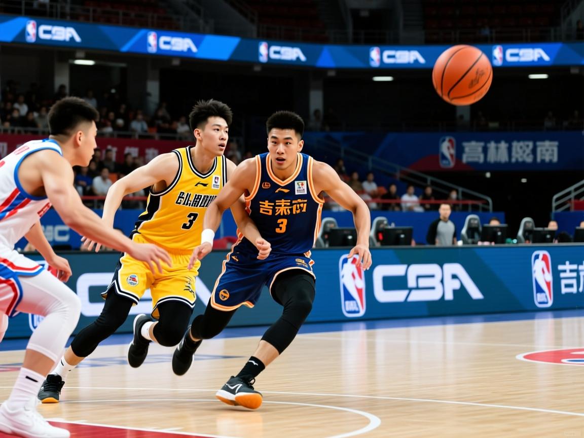 吉林篮球队遭遇云南队反扑,不敌失利 第2张