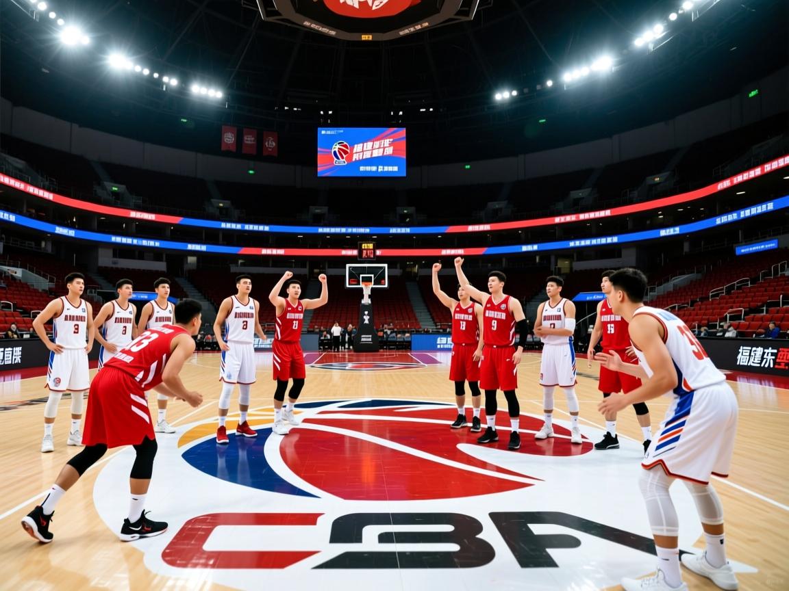 福建队主场克山东男篮,取得重要胜利 第2张