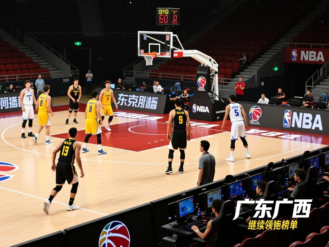广东男篮再次克服广西球队，继续领跑榜单  第2张