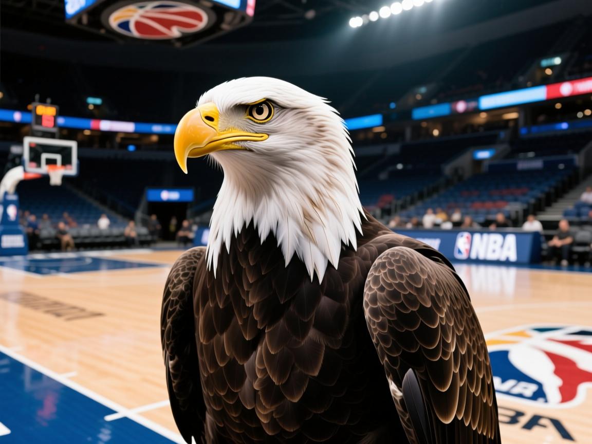 老鹰精神状态正佳，球队风格值得肯定