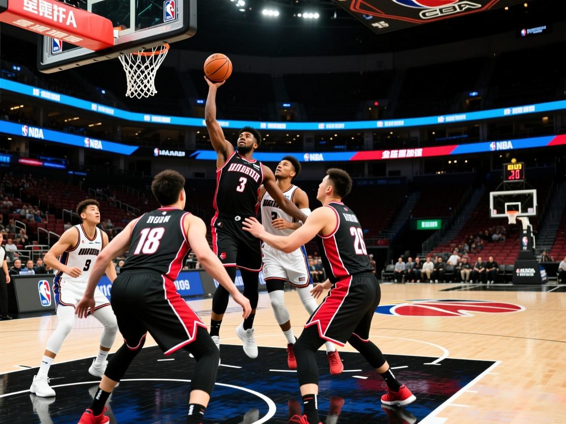 猛龙进攻打板不佳，全队篮板需加强