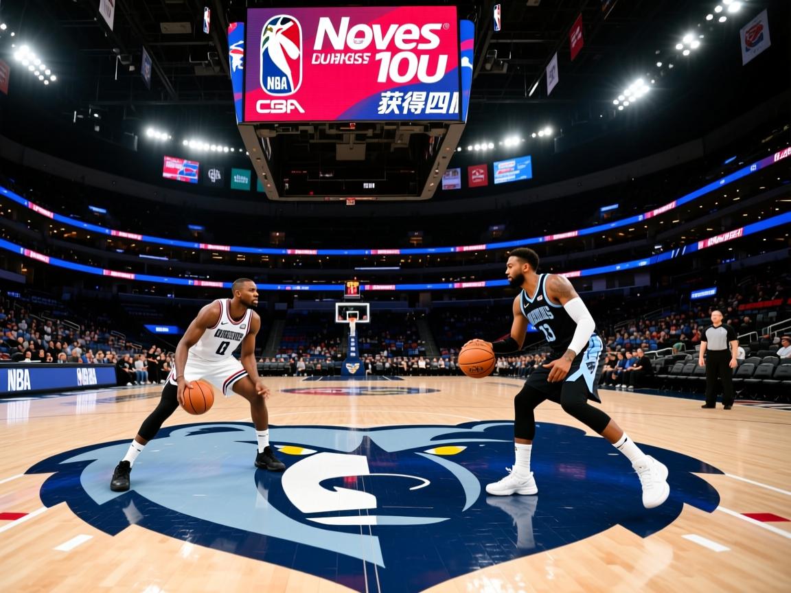 快船主场击败灰熊,获得四连胜 第2张