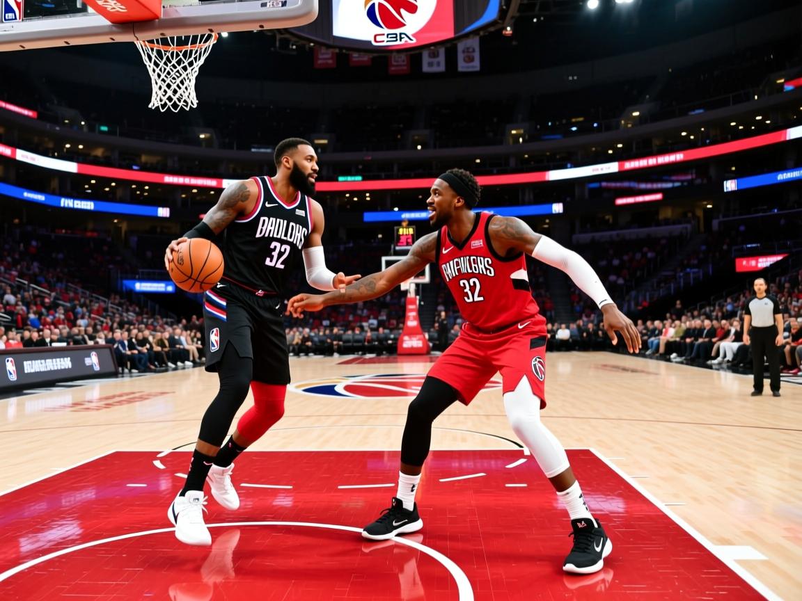 快船客场战胜猛龙，莱昂纳德32分