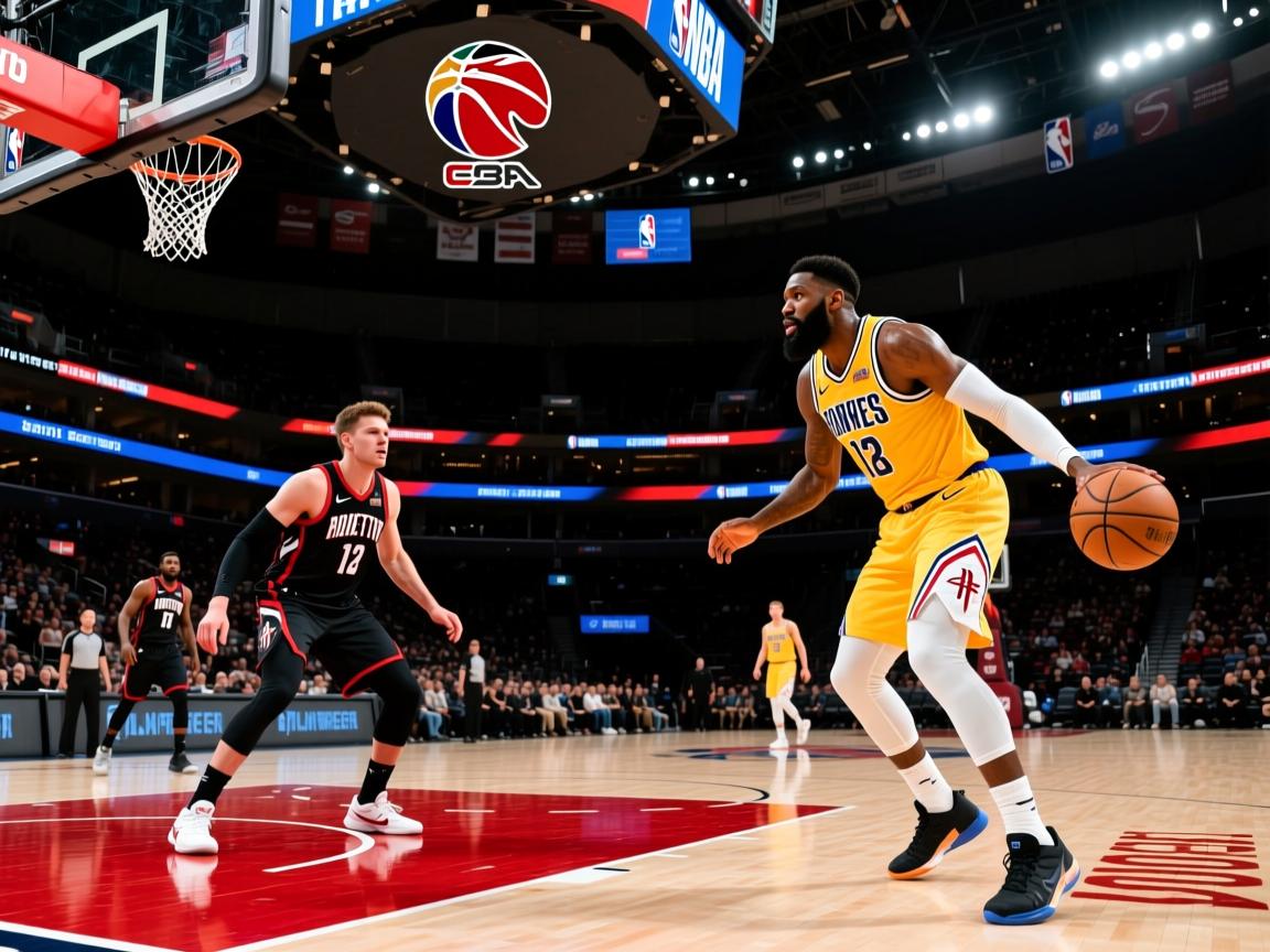 火箭队主场不敌掘金队,遭遇三连败状态不佳 第2张