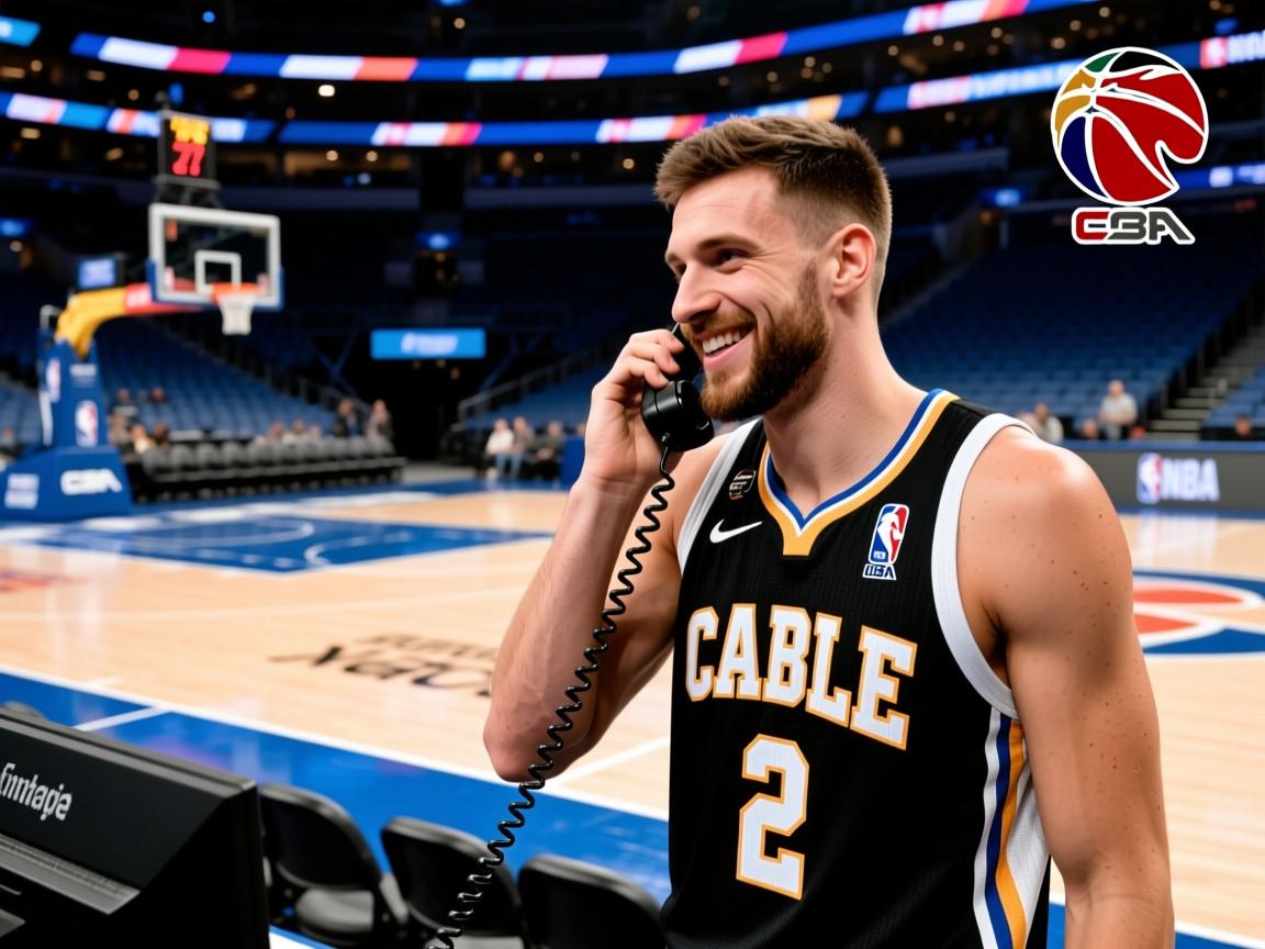 卡莱尔:我和哈利伯顿通过电话了,他说没事会好起来的 第2张