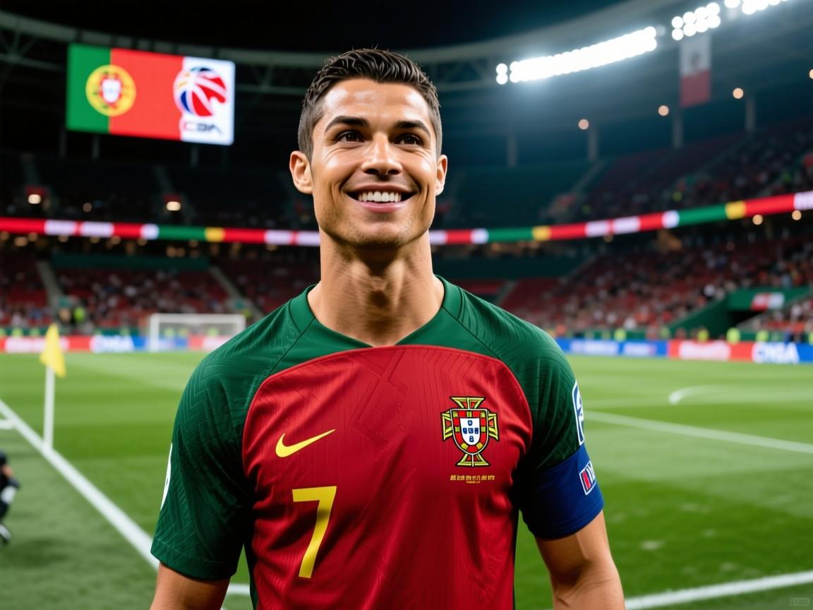 葡萄牙足坛最大的意难平：昔日C罗接班人，25岁就要去沙的简单介绍