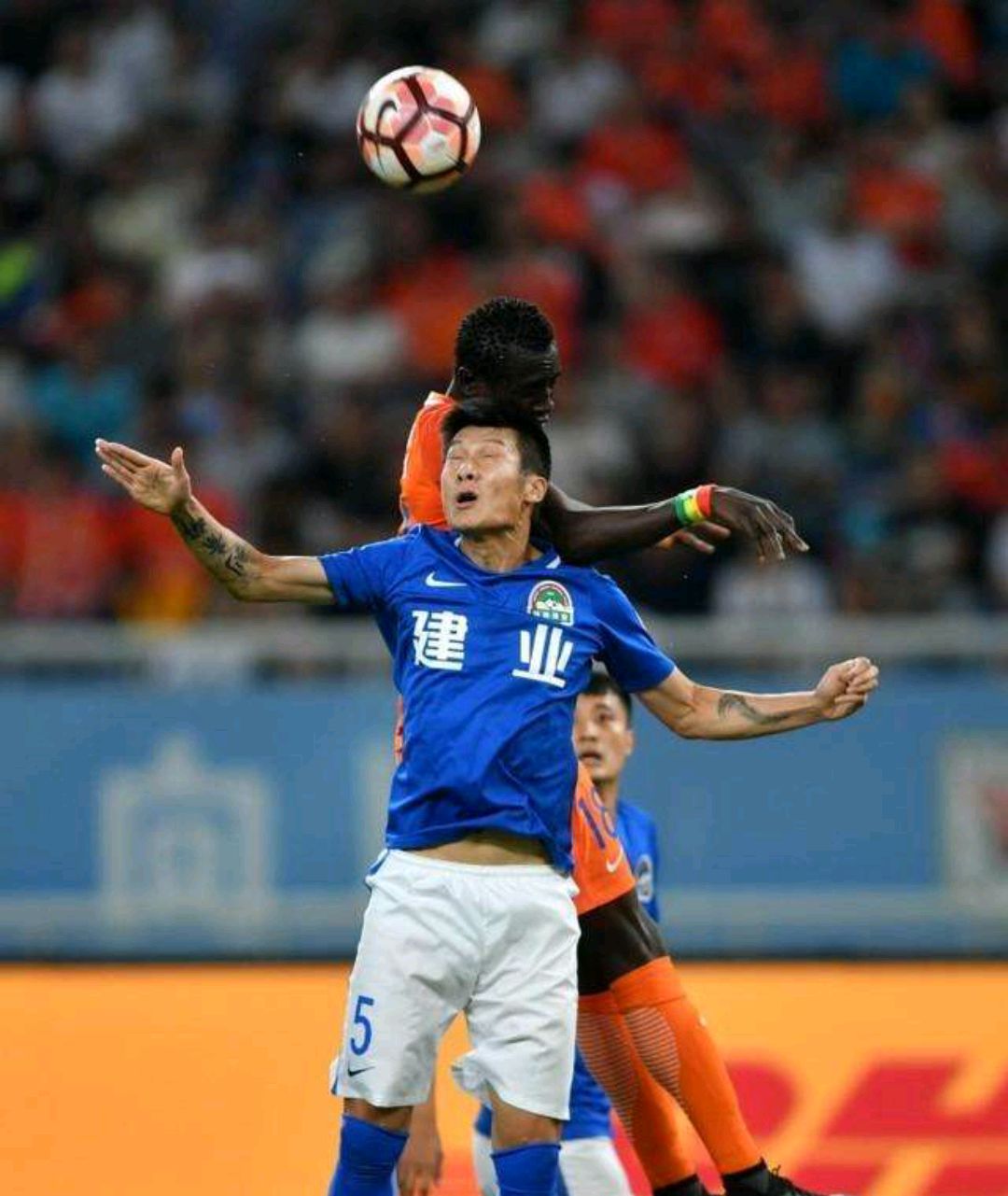 富力客场大胜建业，结束客场不胜尴尬的简单介绍