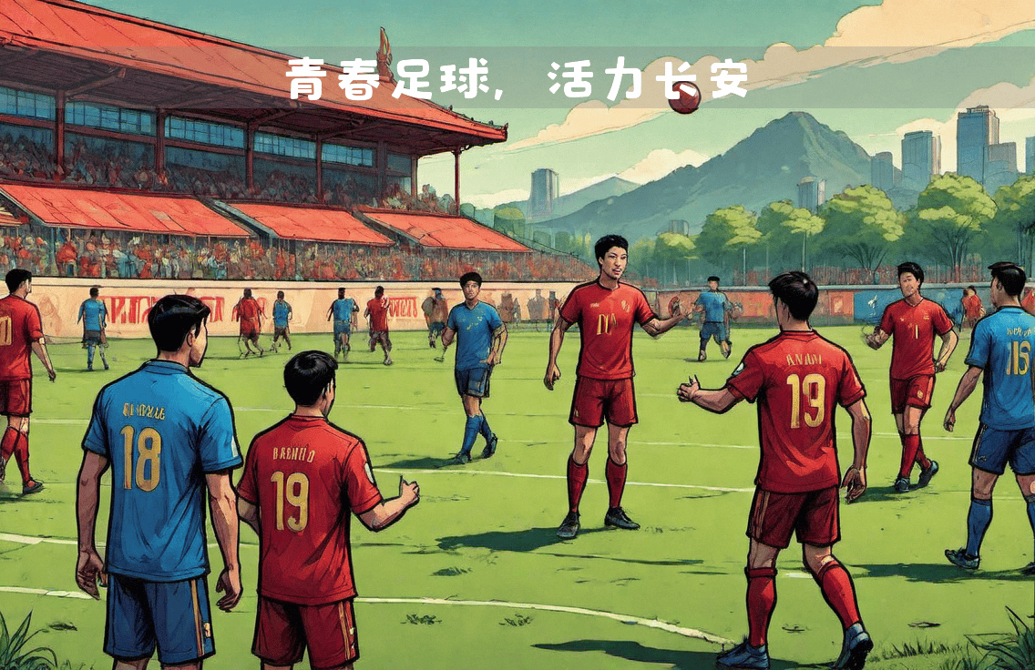 关于运动之美在绿茵场上展露无遗，两队搏尽全力的信息