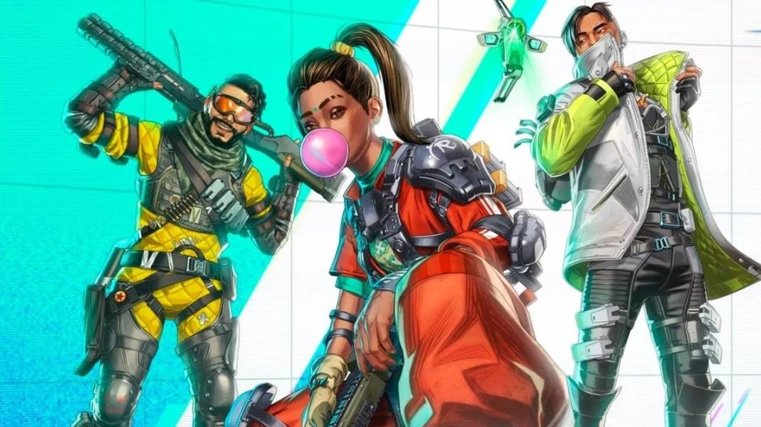 Apex英雄现场爆点不断，金鹰特攻赢下生死局，评论席掌声连连的简单介绍