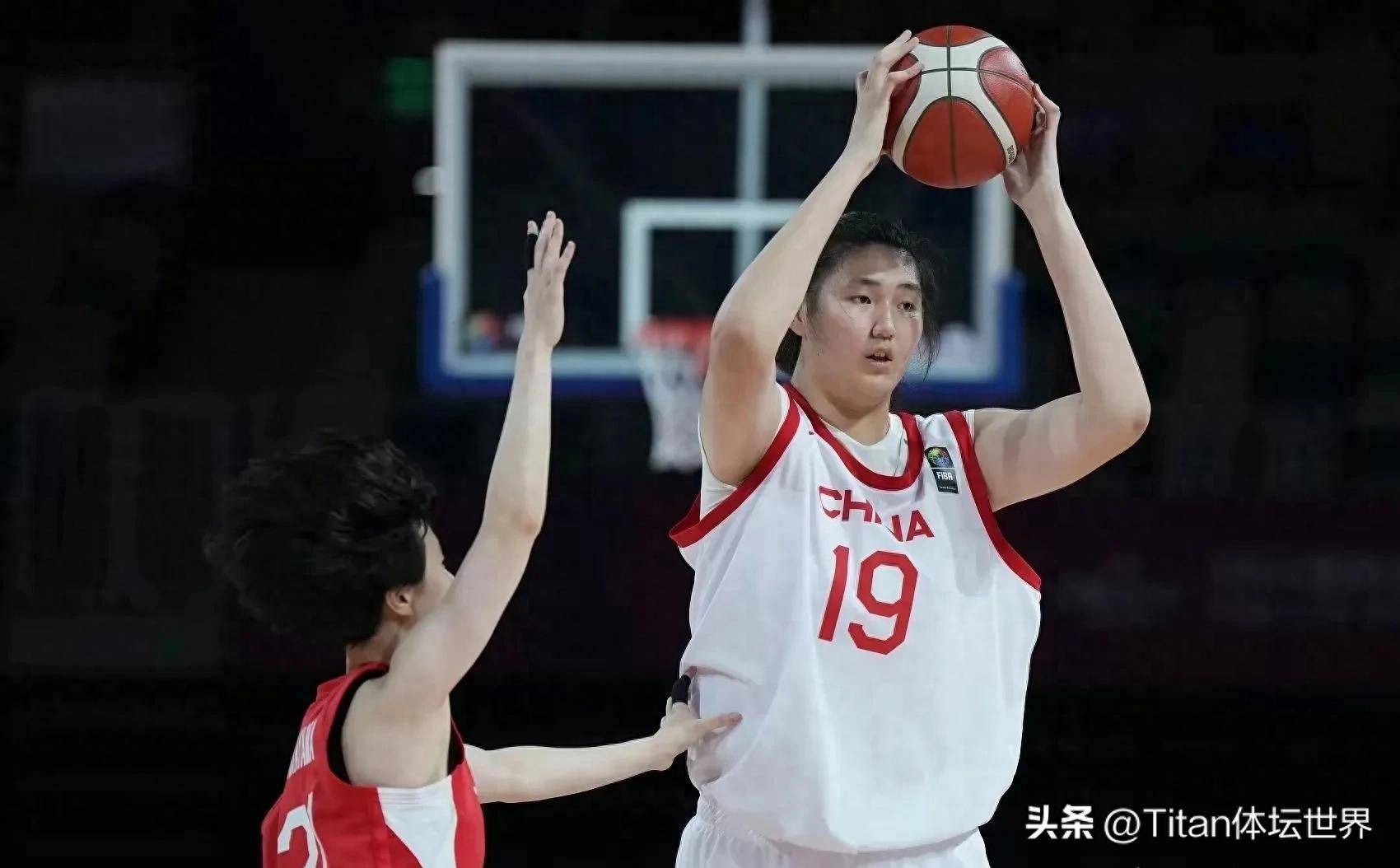 仅出战10分三战最少！张子宇12+4早早打卡宫鲁鸣保护她为淘汰赛的简单介绍