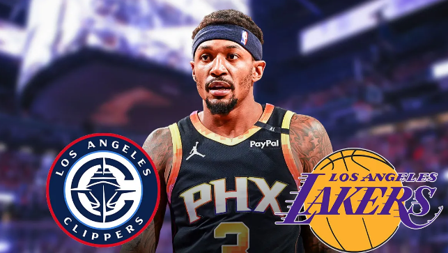 包含NBA-比尔和太阳达成买断澄清期后加盟快船的词条