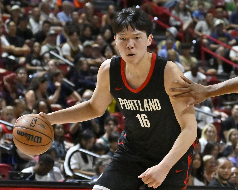 杨瀚森15分3板2帽NBA夏联开拓者击败鹈鹕的简单介绍
