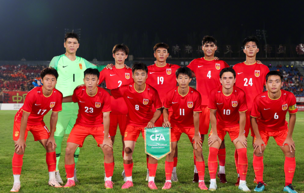 关于国足U16小将发声：我们不怕日韩，定会拼尽全力对抗！的信息