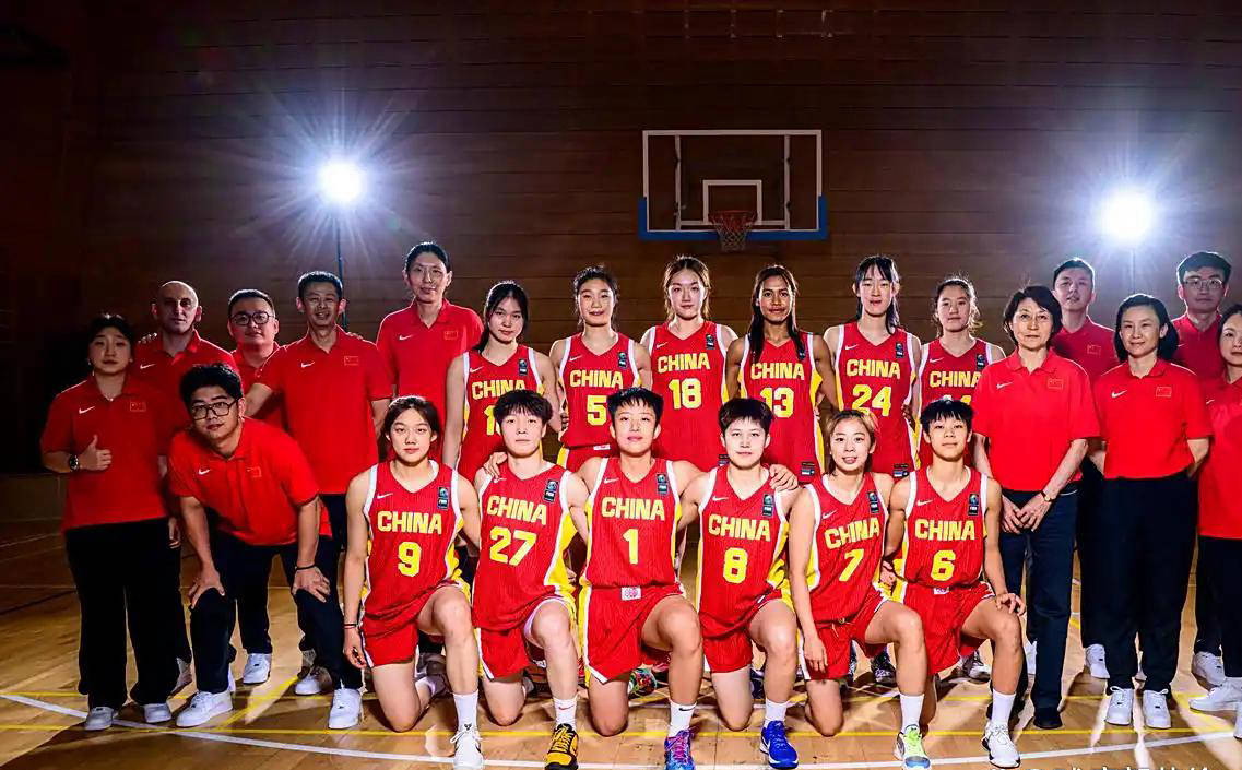 U19女篮世界杯-冉珂嘉25+13中国复仇尼日利亚排第11的简单介绍