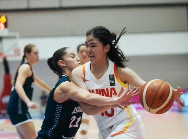 U19女篮世界杯-冉珂嘉25+13中国复仇尼日利亚排第11的简单介绍