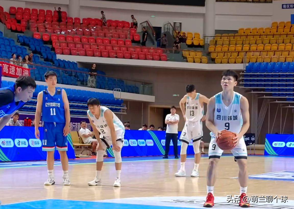 辽宁队备战沈阳，决心赢得比赛