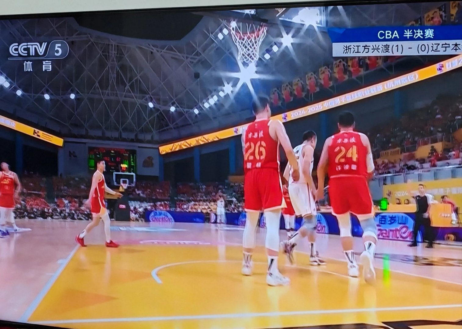 辽宁队备战沈阳，决心赢得比赛
